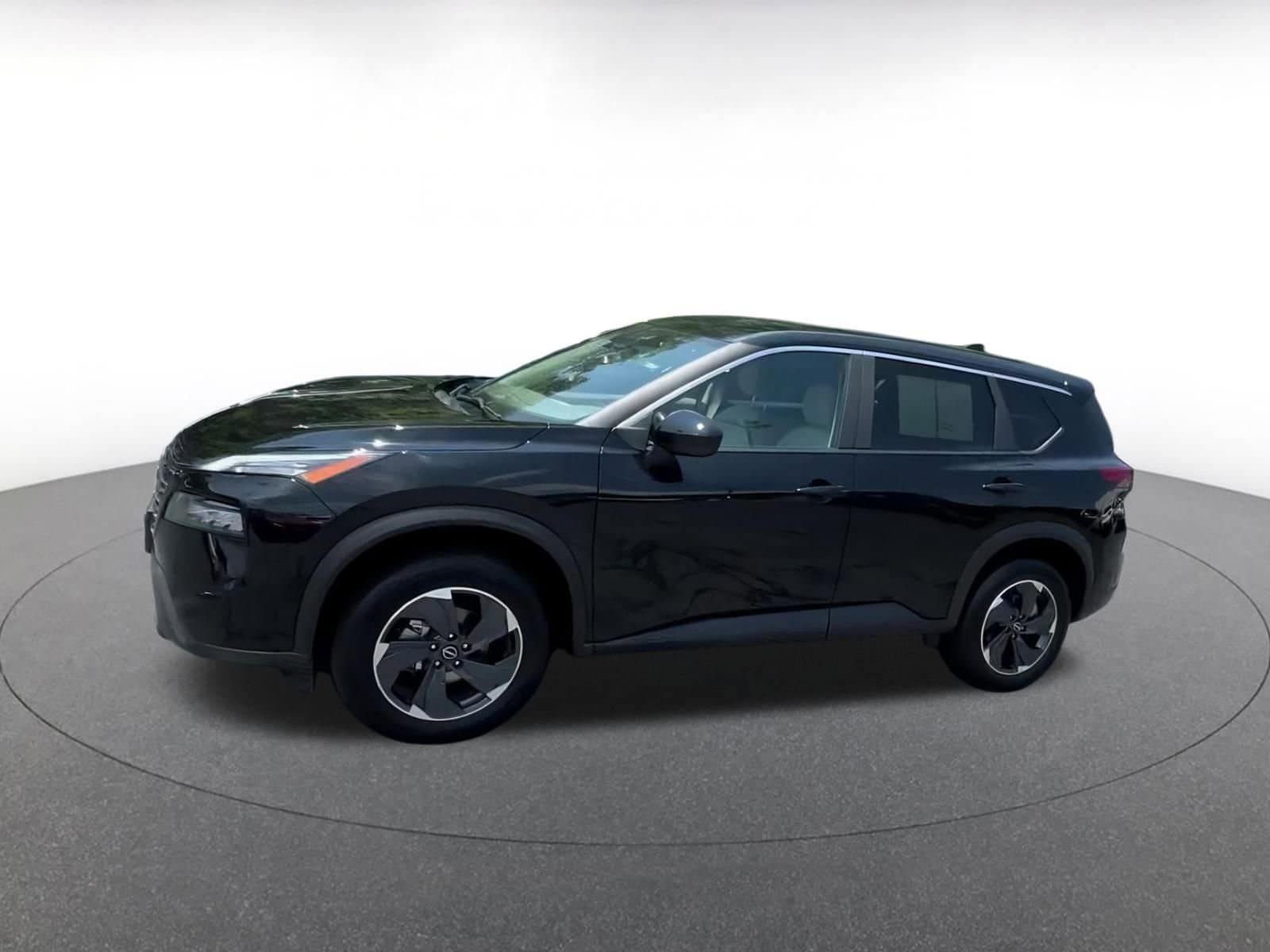 2024 Nissan Rogue SV 7