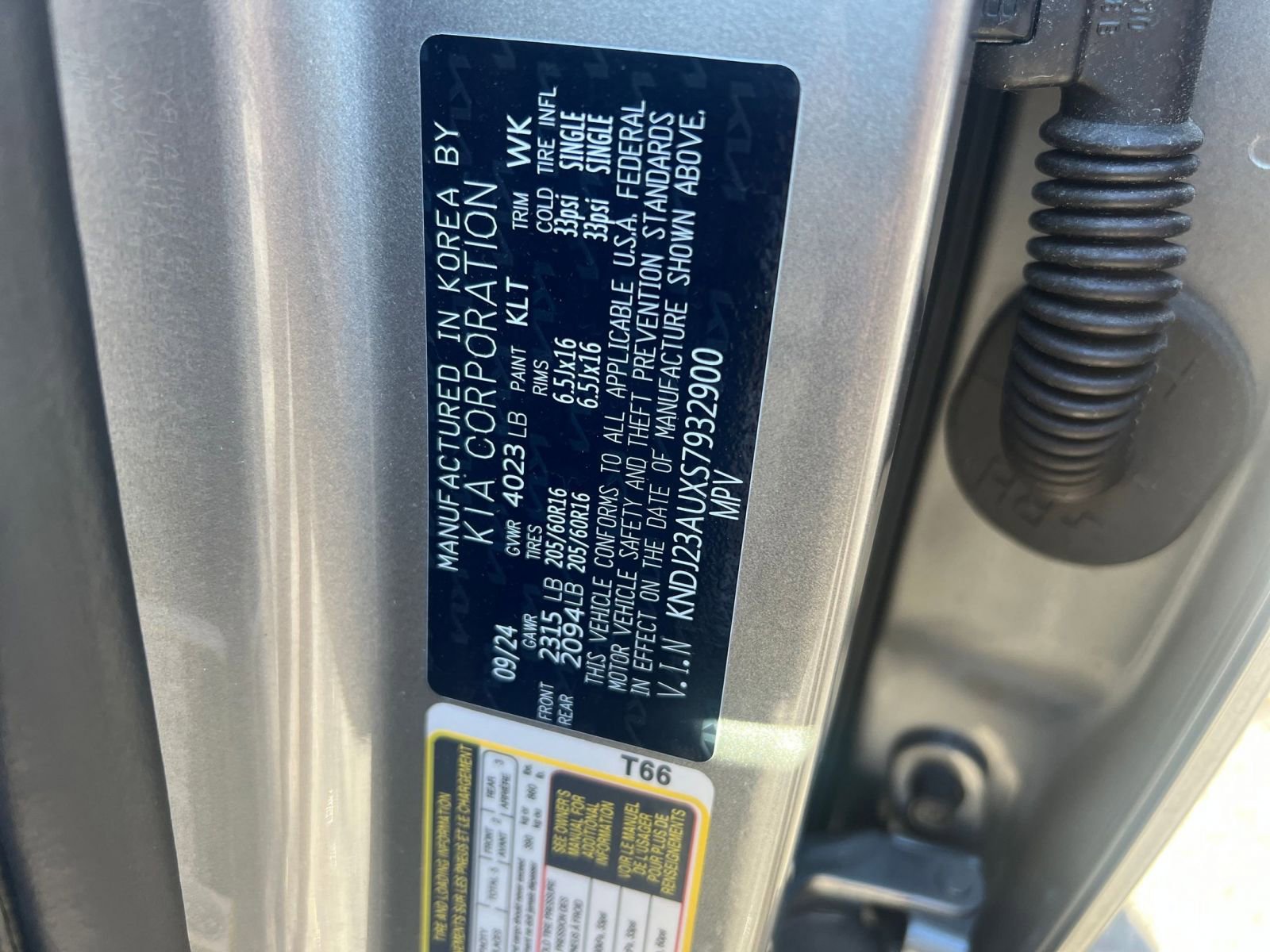 Thumbnail: 2025 Kia Soul - 23