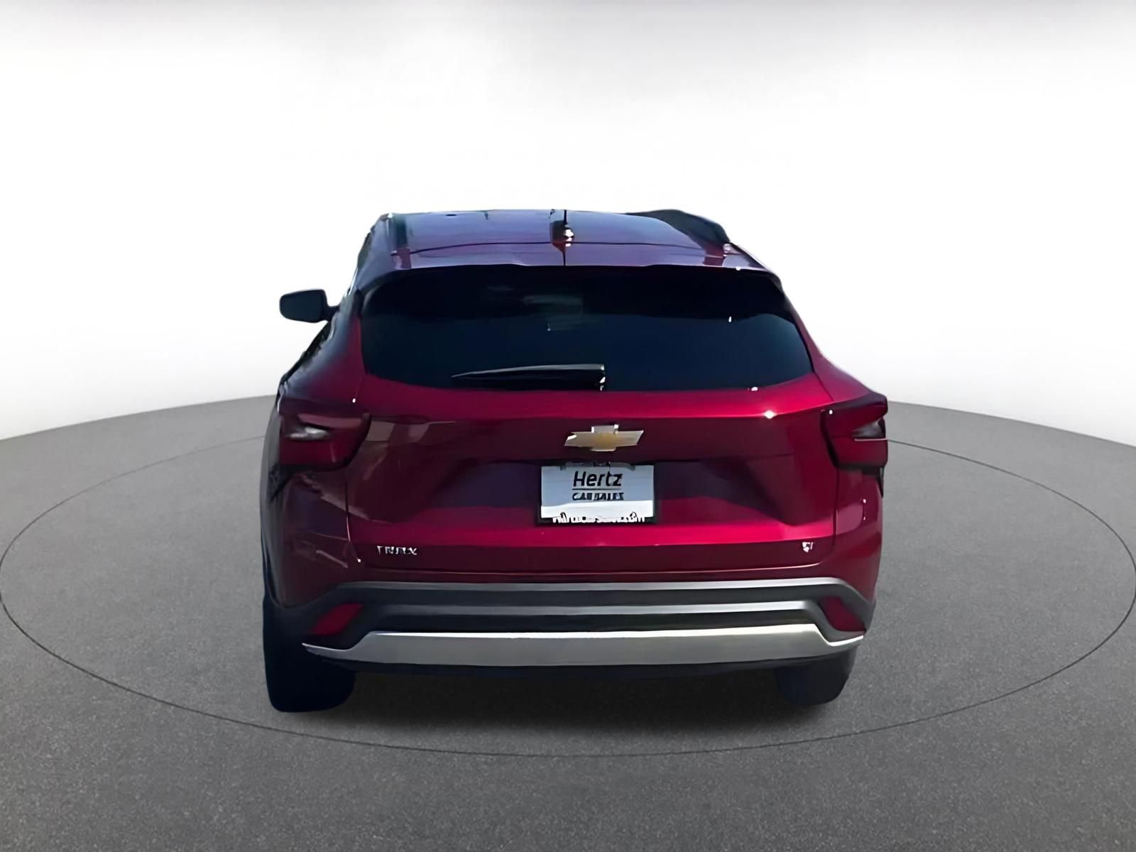 Thumbnail: 2025 Chevrolet Trax - 10