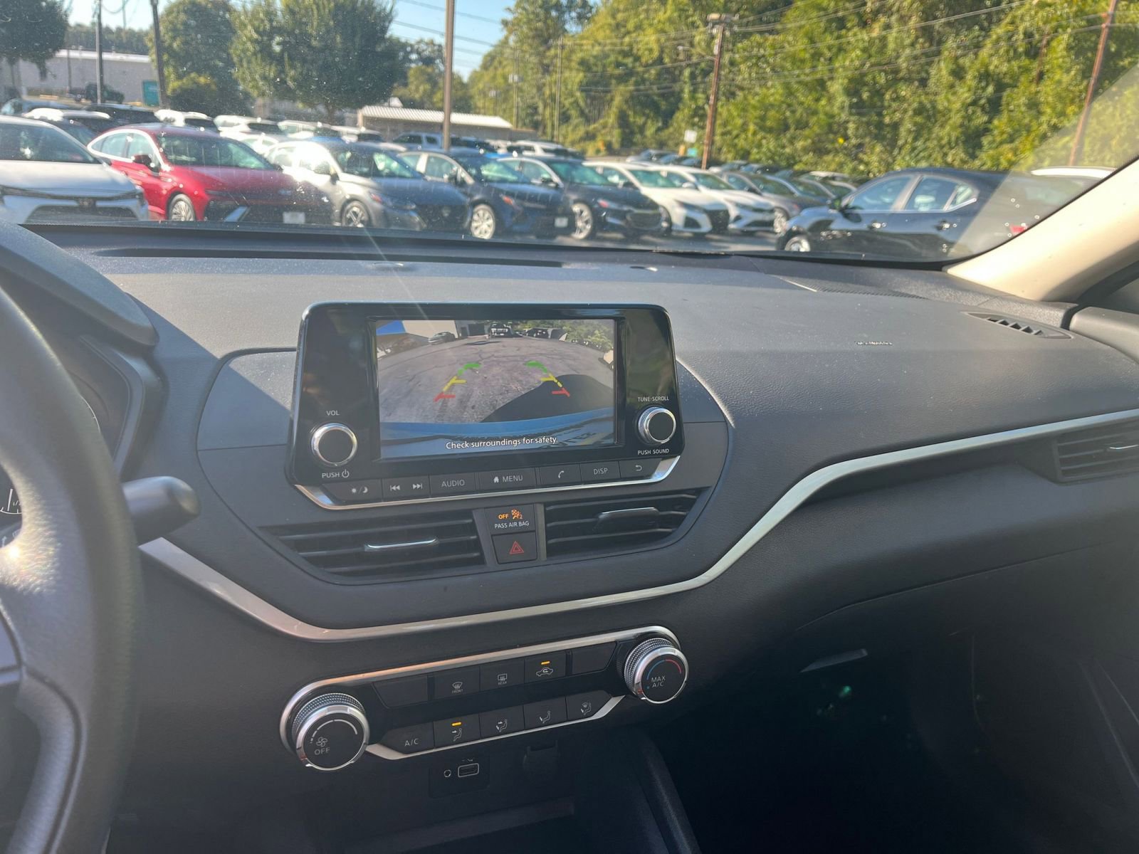 Thumbnail: 2024 Nissan Altima - 17