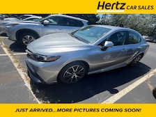 2023 Toyota Camry SE -
                Winston Salem, NC