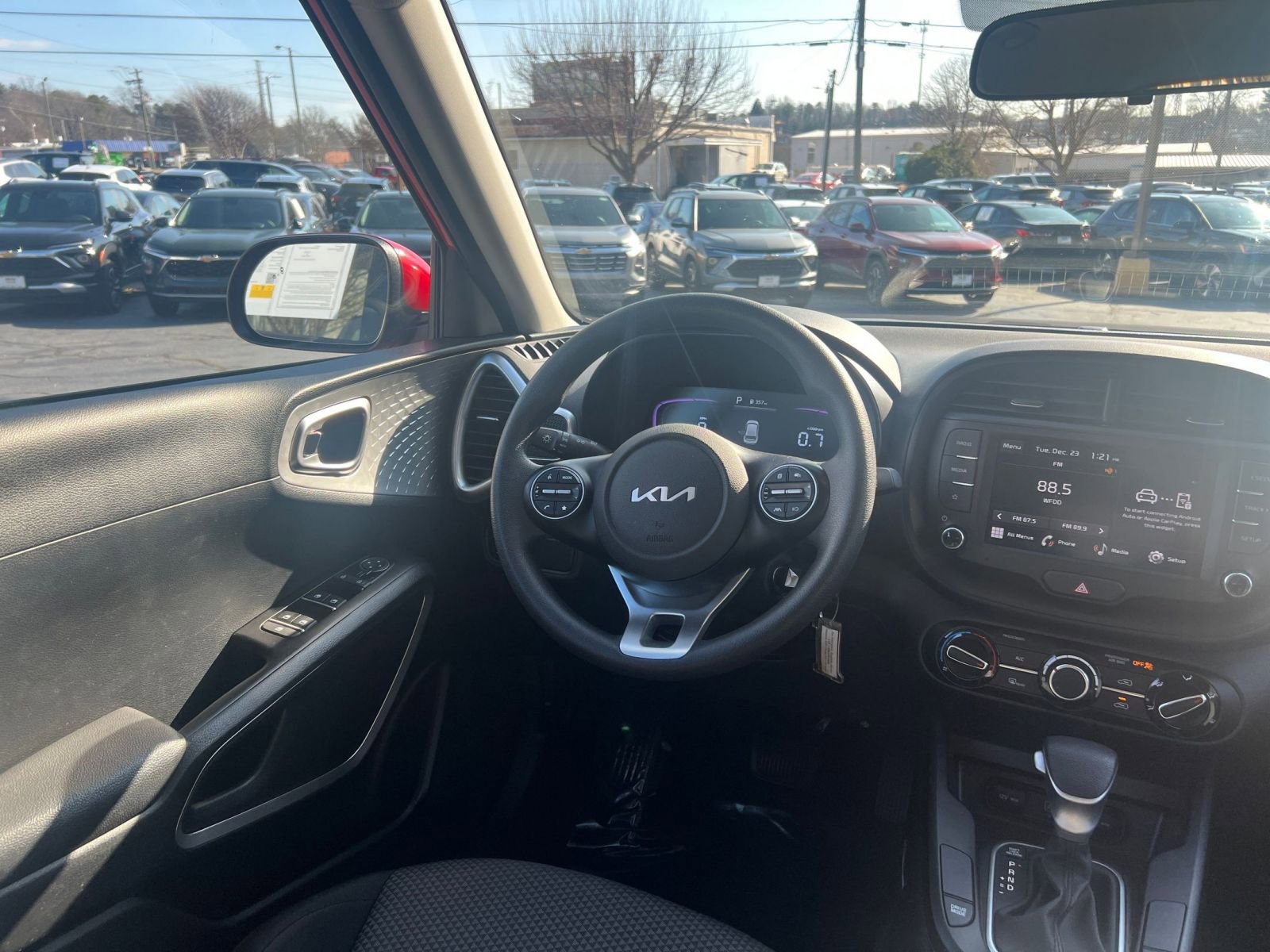 Thumbnail: 2025 Kia Soul - 29