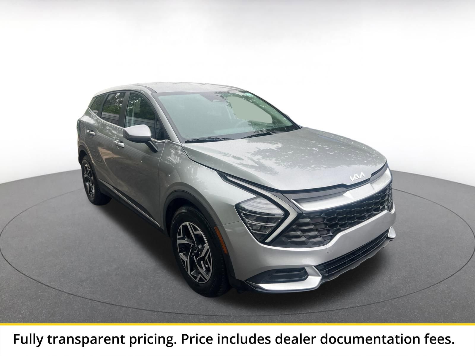 Thumbnail: 2025 Kia Sportage - 1