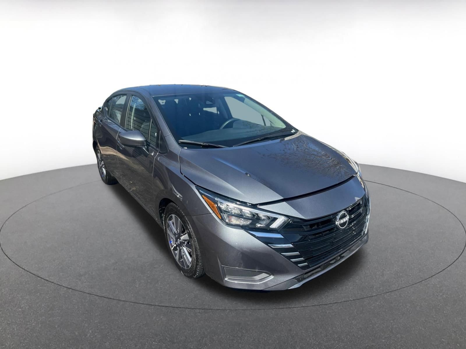 Thumbnail: 2025 Nissan Versa - 1
