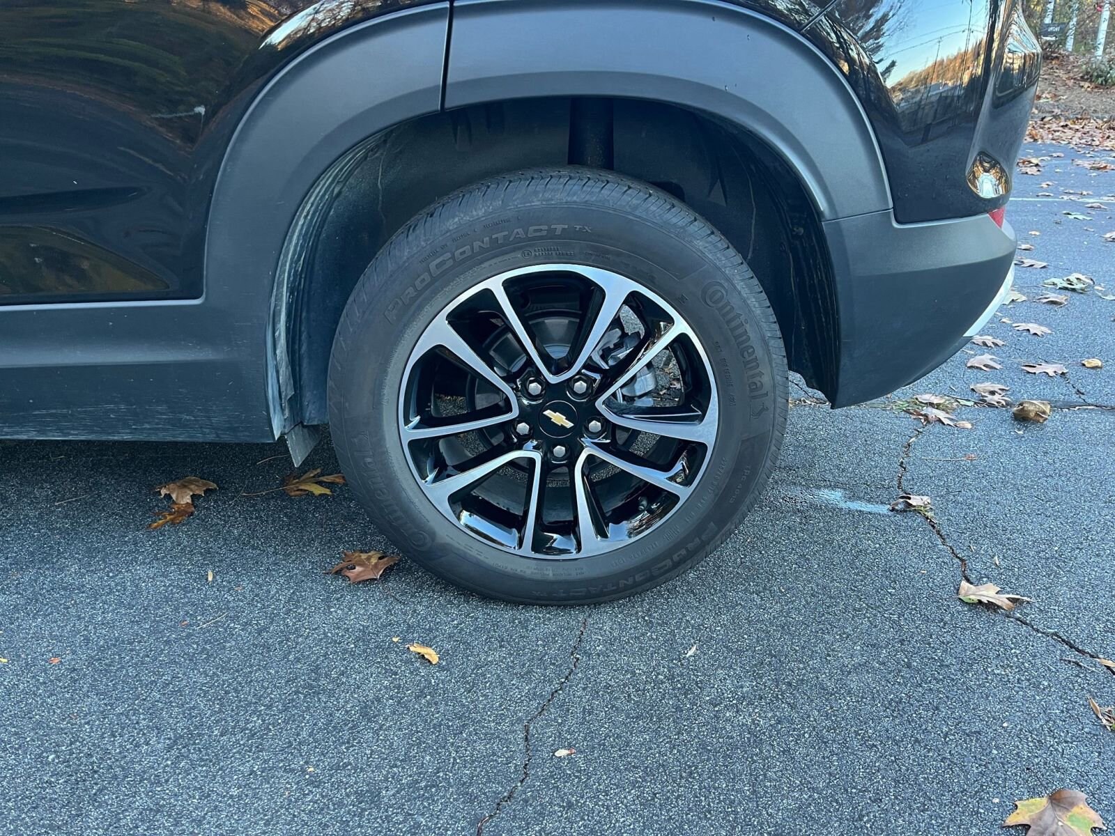 Thumbnail: 2025 Chevrolet TrailBlazer - 25