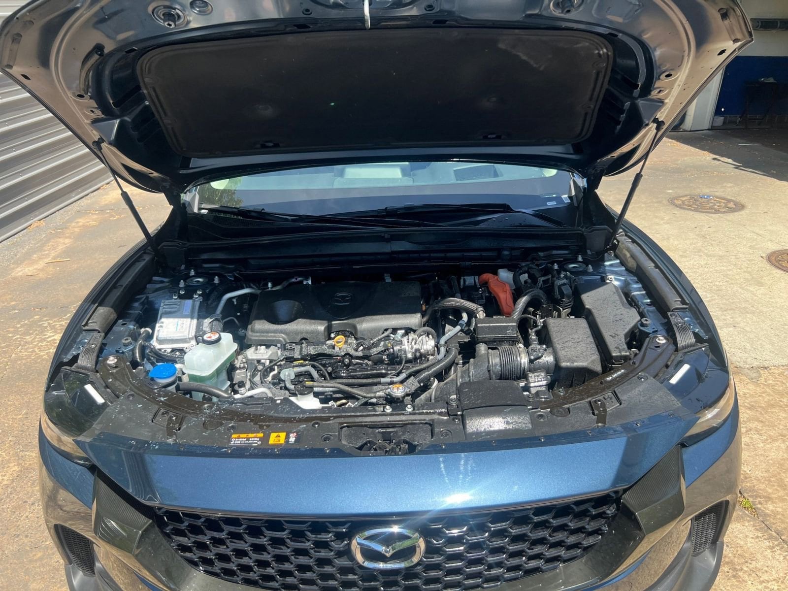 Thumbnail: 2025 Mazda CX-50 - 31