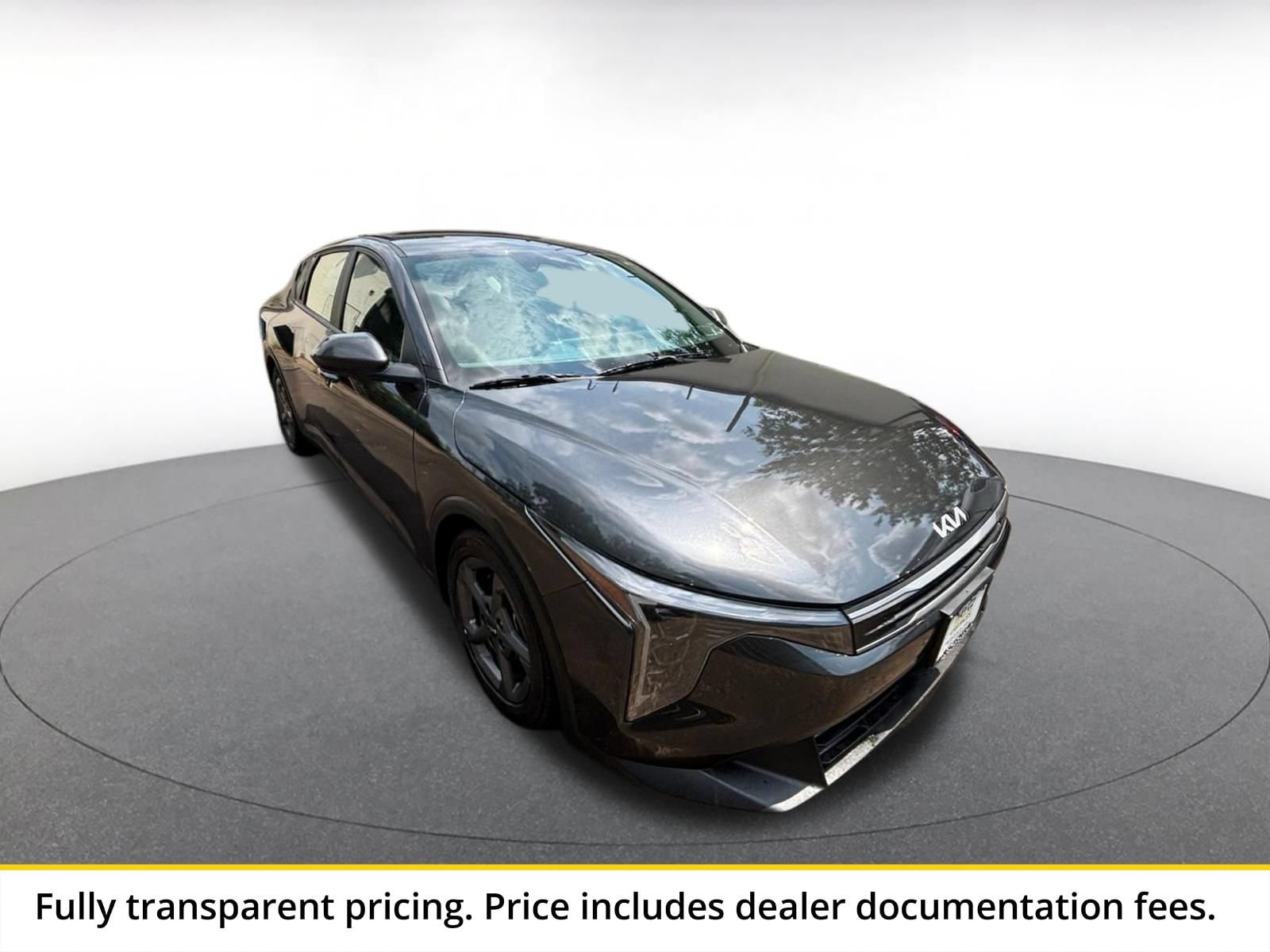 Thumbnail: 2025 Kia K4 - 1