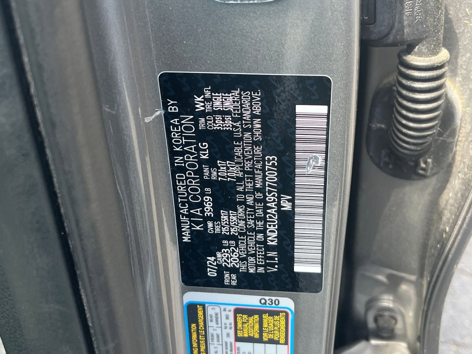 Thumbnail: 2025 Kia Seltos - 25