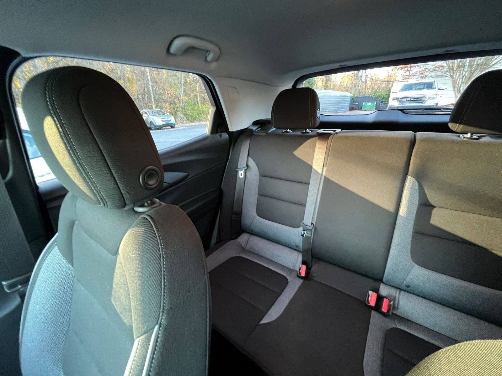 Thumbnail: 2025 Chevrolet TrailBlazer - 35