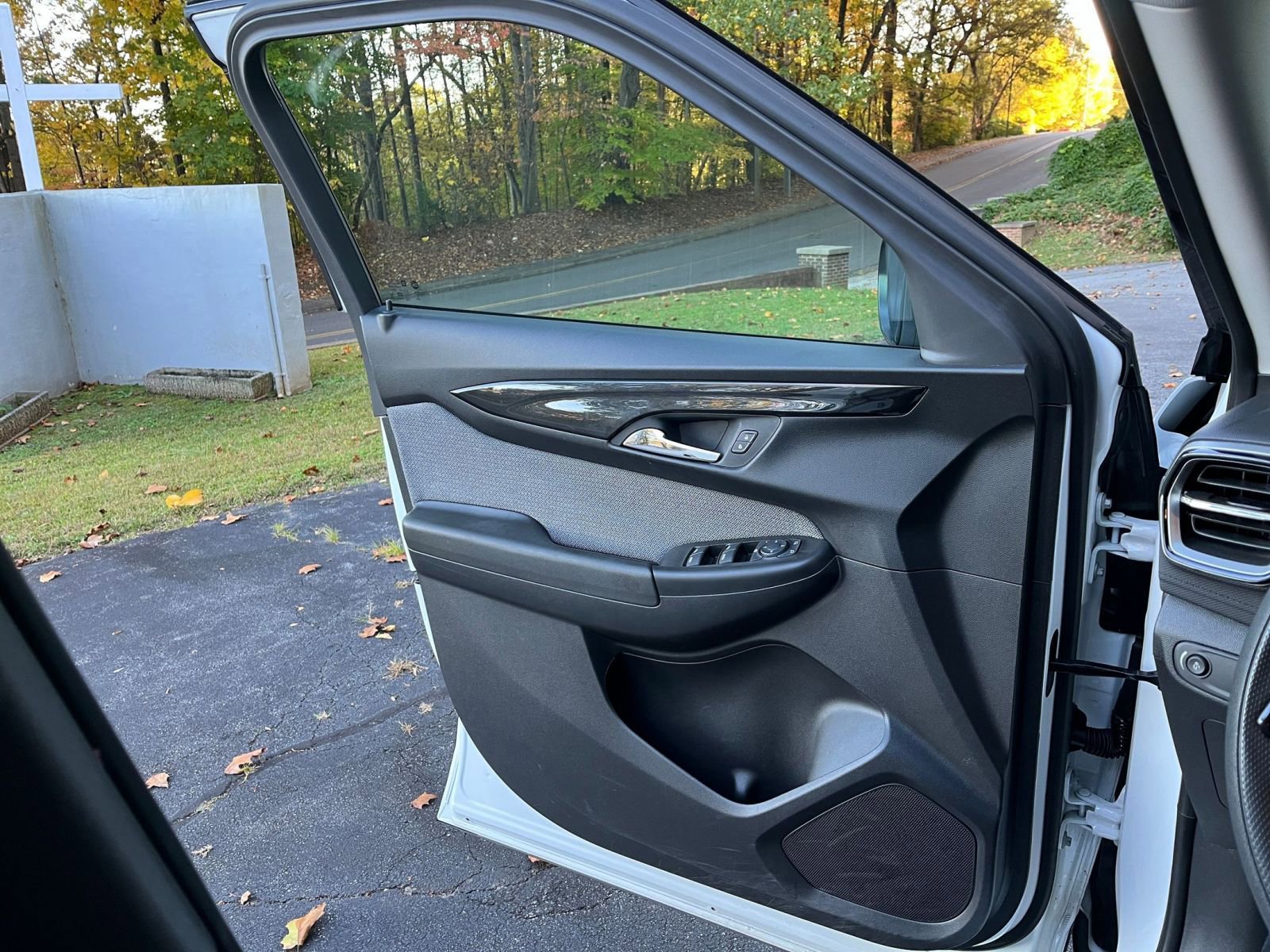 Thumbnail: 2025 Chevrolet TrailBlazer - 18