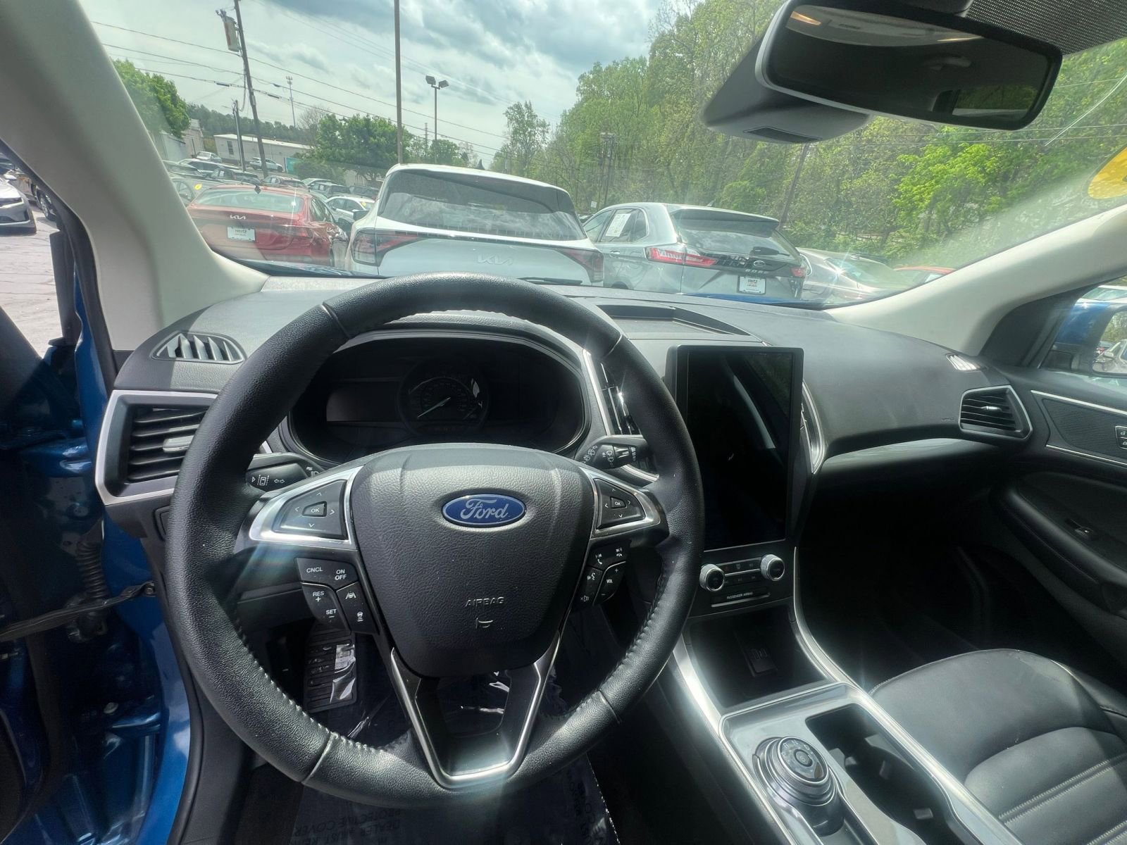 Thumbnail: 2024 Ford Edge - 27