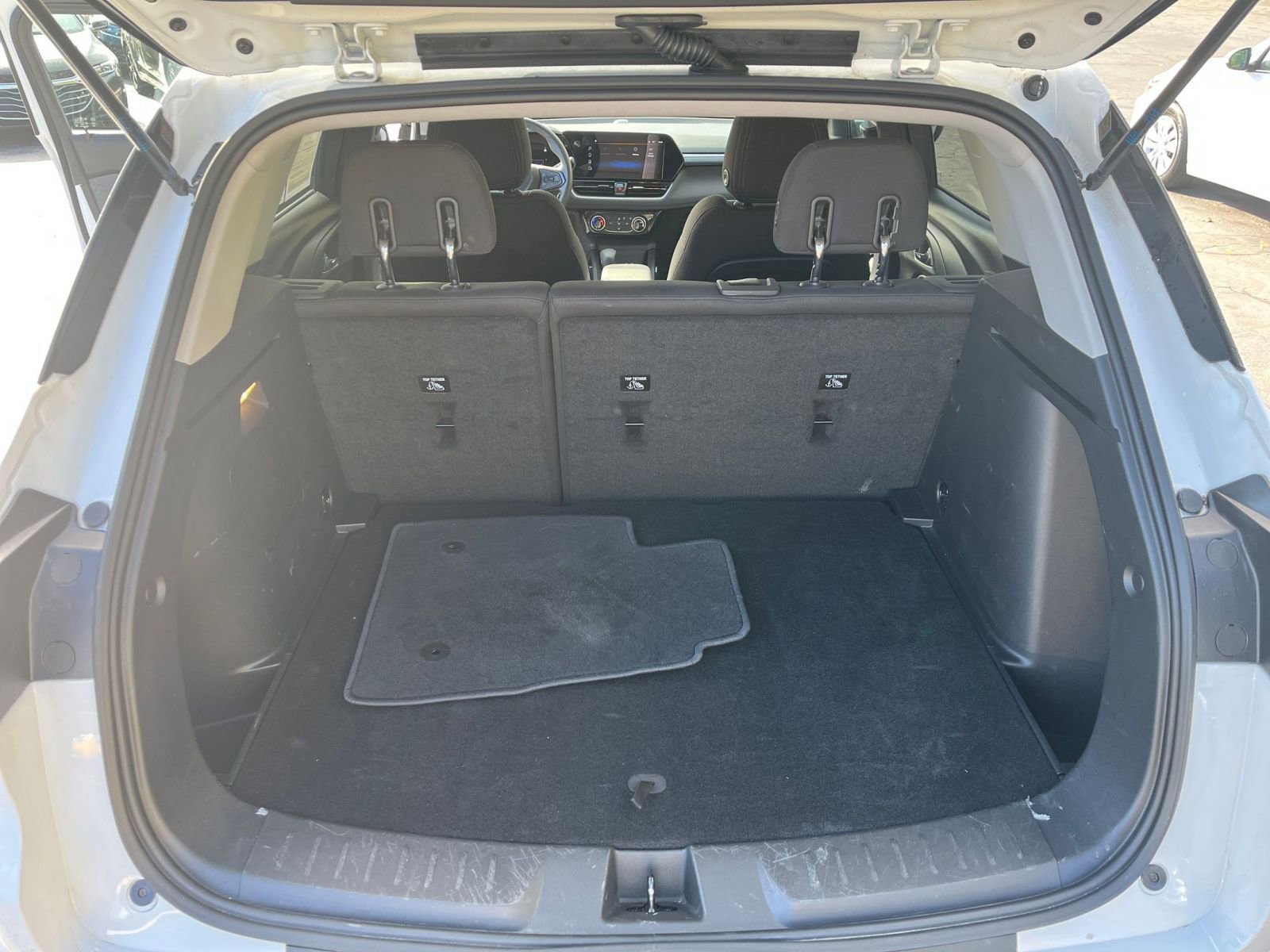 Thumbnail: 2025 Chevrolet TrailBlazer - 27