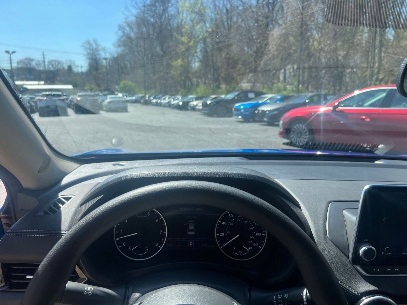 Thumbnail: 2025 Nissan Sentra - 29