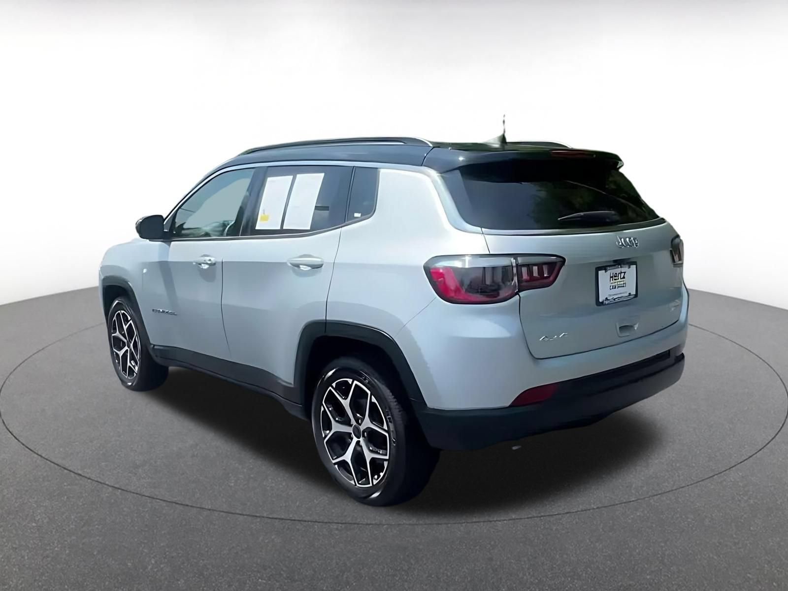Thumbnail: 2025 Jeep Compass - 10