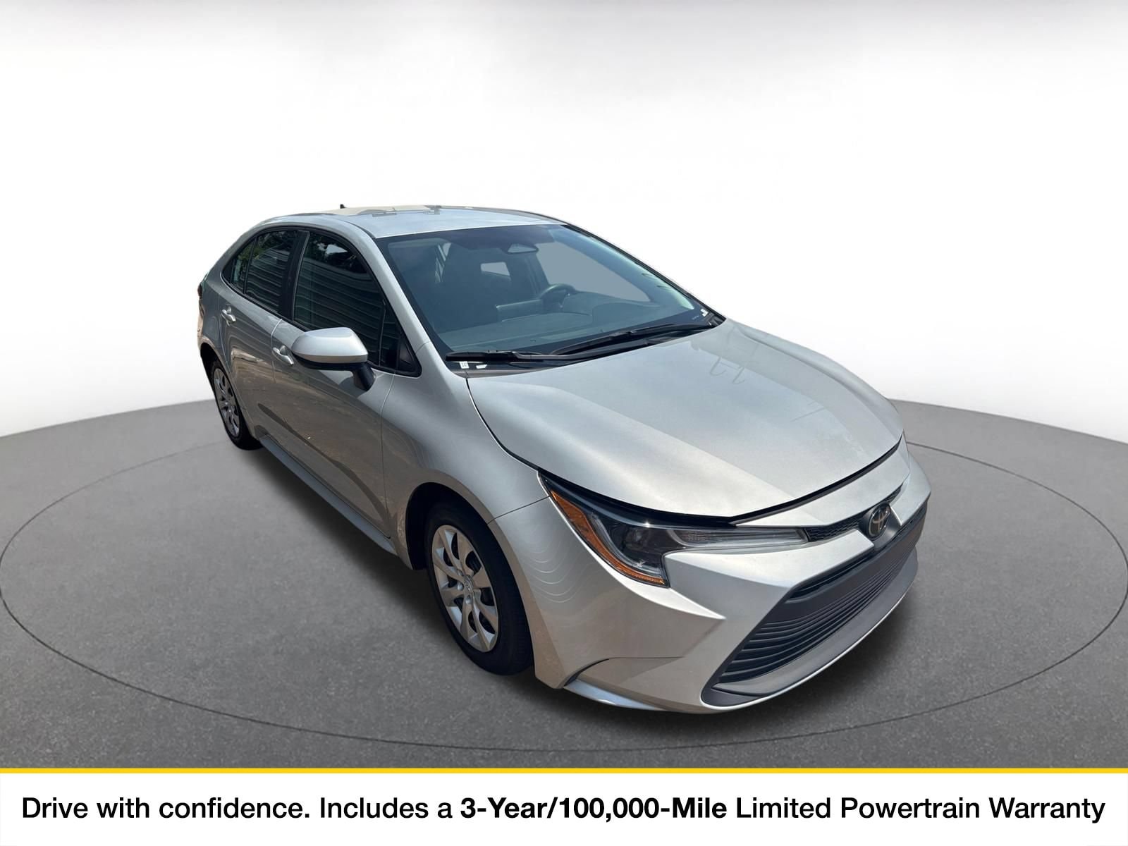 Thumbnail: 2025 Toyota Corolla - 1
