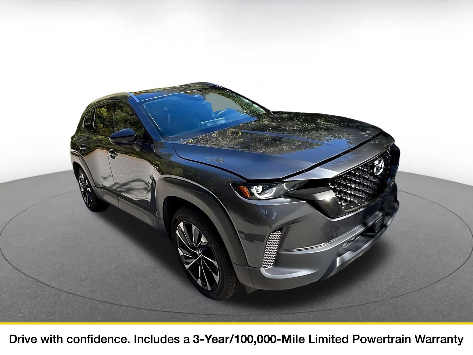 2025 Mazda CX-50 Hybrid