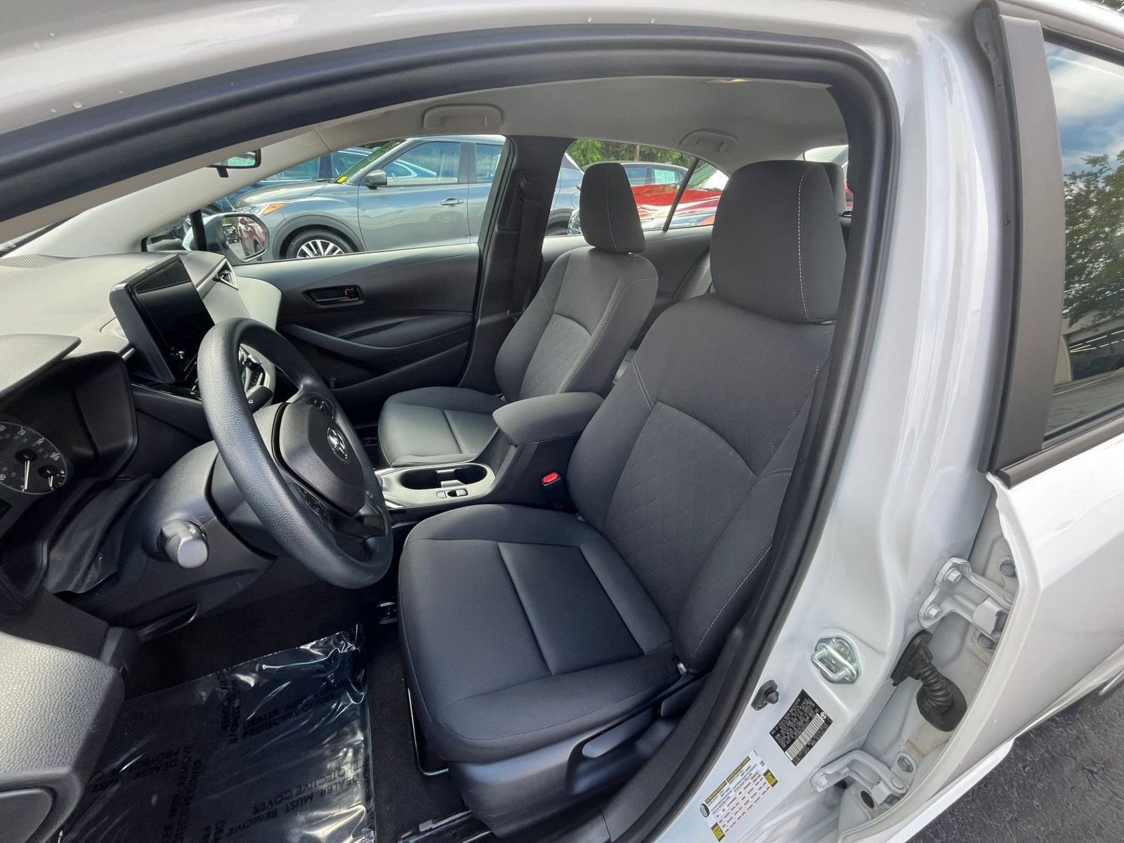 2024 Toyota Corolla LE 30