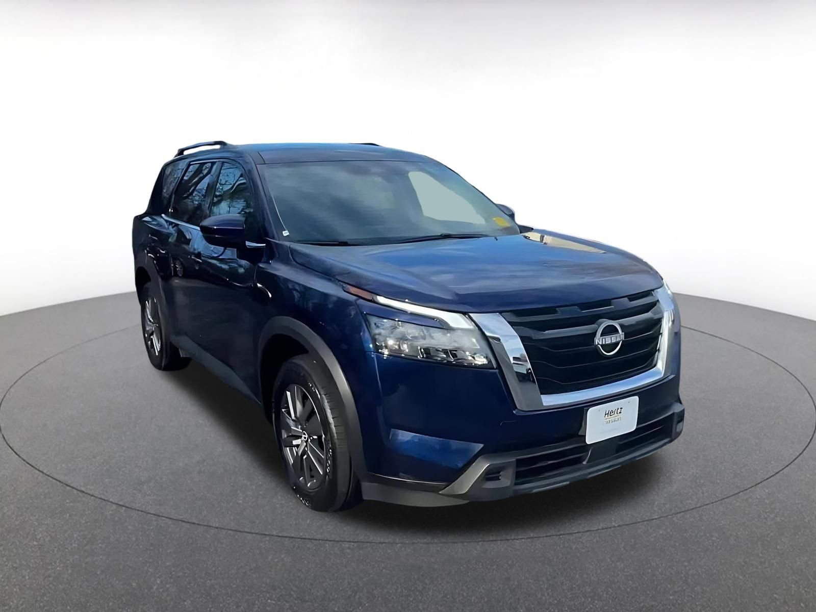 Thumbnail: 2025 Nissan Pathfinder - 8