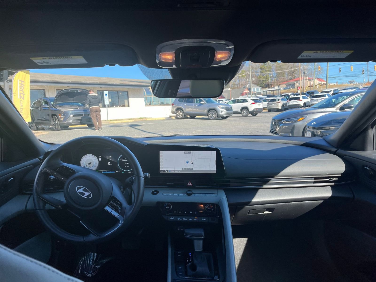 Thumbnail: 2025 Hyundai Elantra - 29