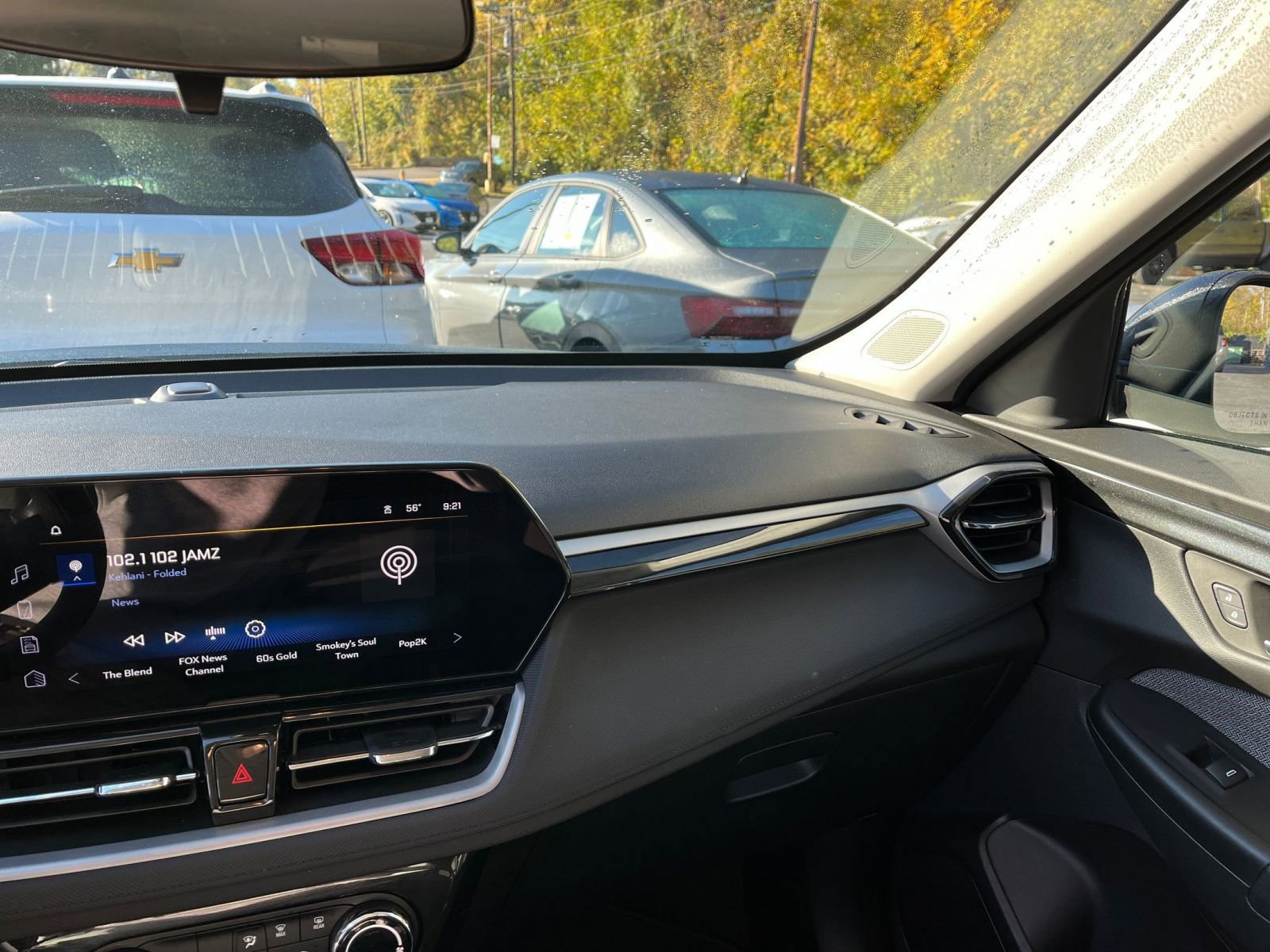 Thumbnail: 2025 Chevrolet TrailBlazer - 31