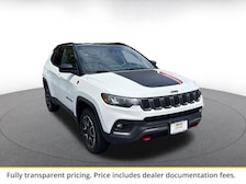 2025 Jeep Compass Trailhawk -
                  Winston-Salem, NC