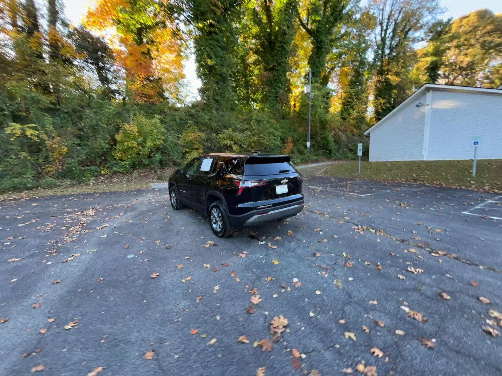 Thumbnail: 2025 Chevrolet Equinox - 15