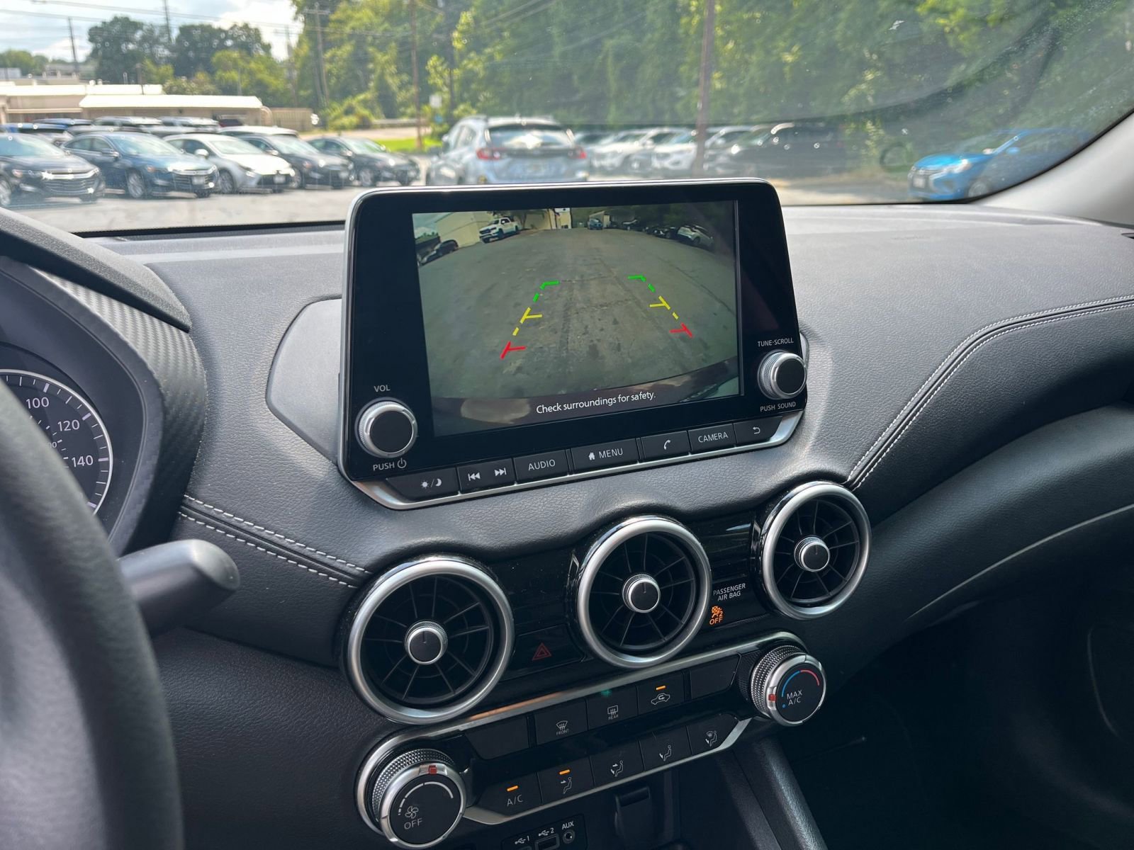 Thumbnail: 2024 Nissan Sentra - 17