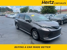 2024 Toyota Sienna XLE -
                Winston Salem, NC