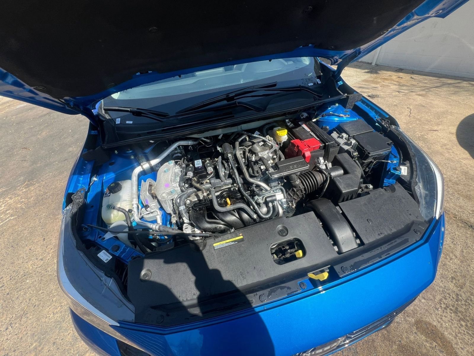 Thumbnail: 2025 Nissan Sentra - 27