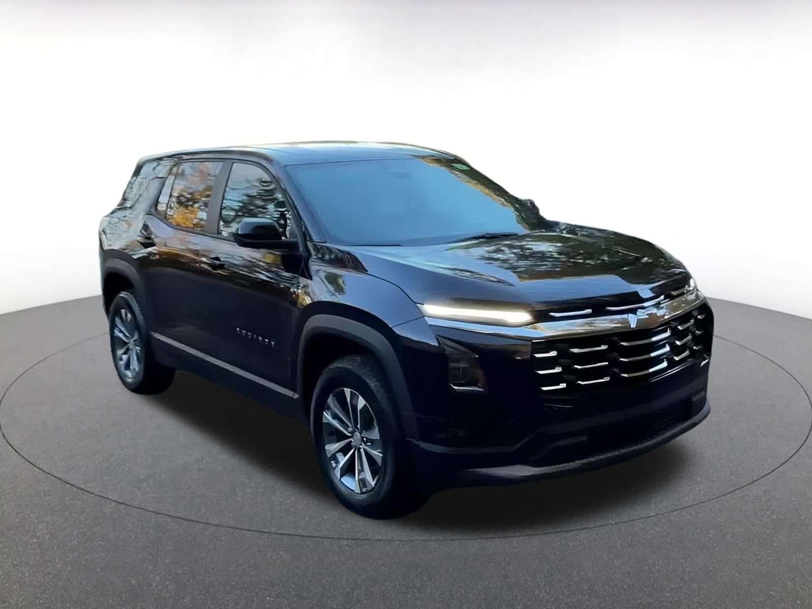 Thumbnail: 2025 Chevrolet Equinox - 3