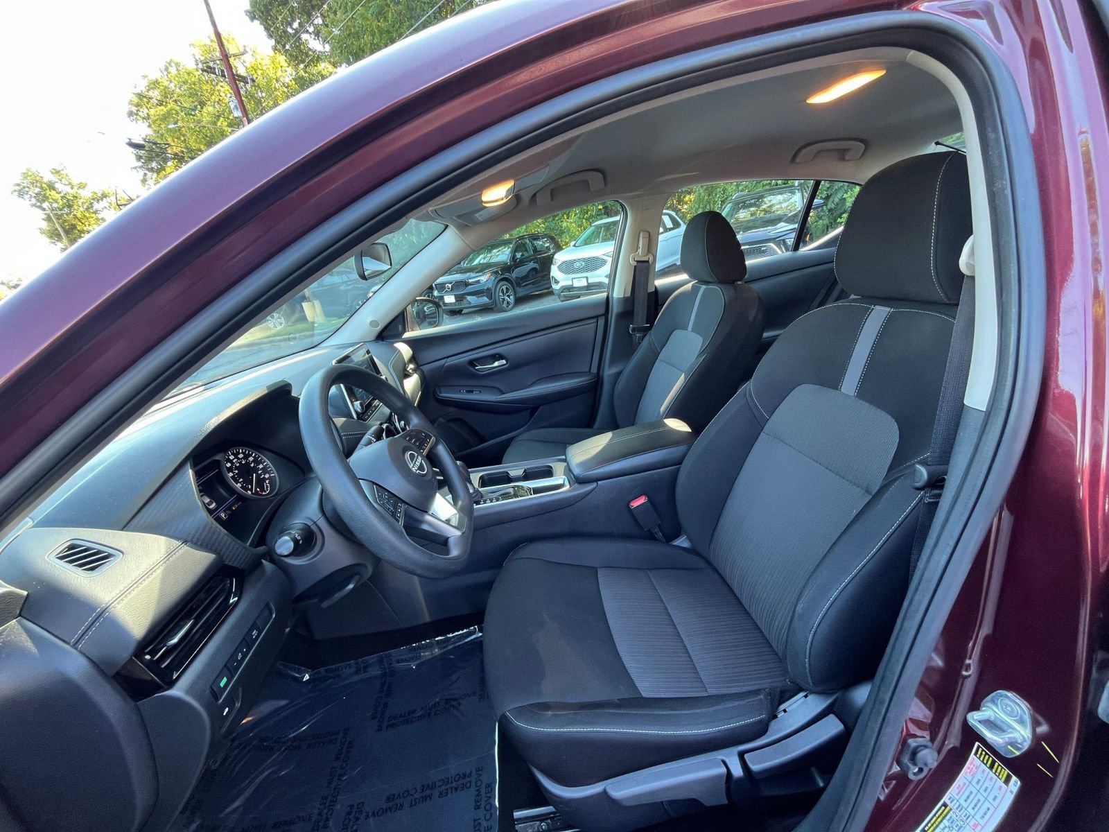 Thumbnail: 2024 Nissan Sentra - 23