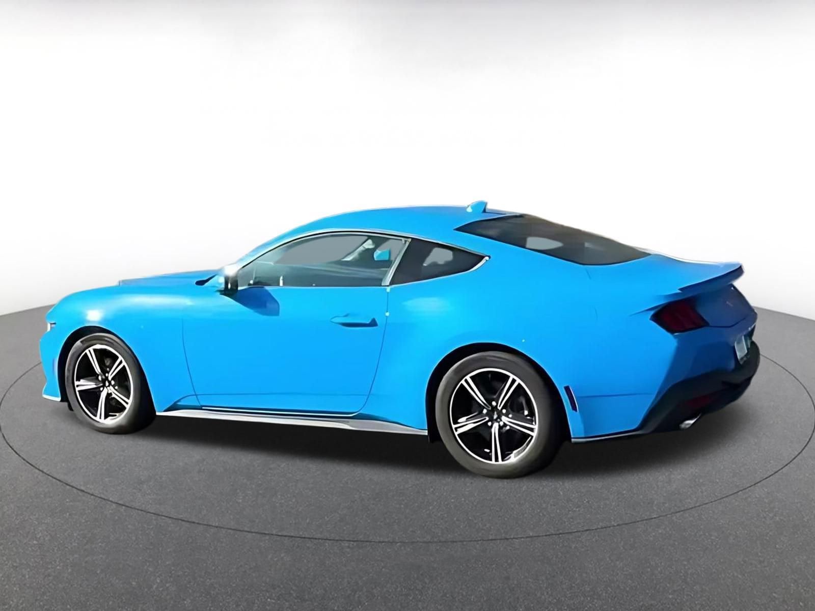 Thumbnail: 2024 Ford Mustang - 4