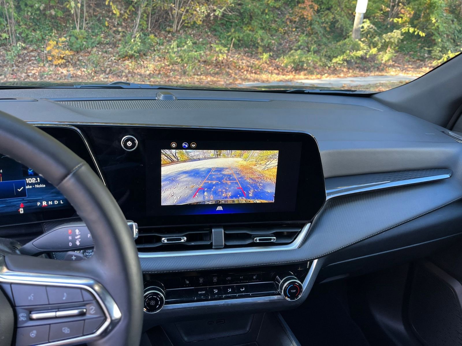 Thumbnail: 2025 Chevrolet Equinox - 17