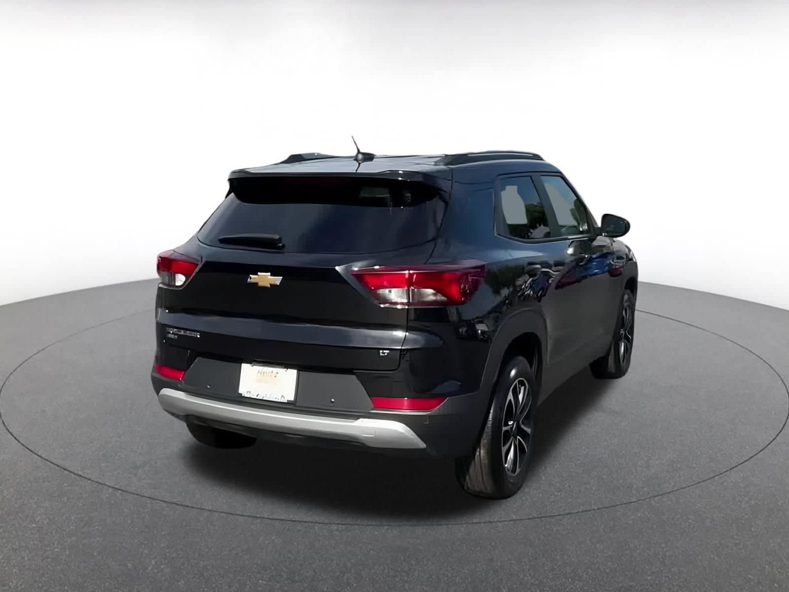 Thumbnail: 2024 Chevrolet TrailBlazer - 11