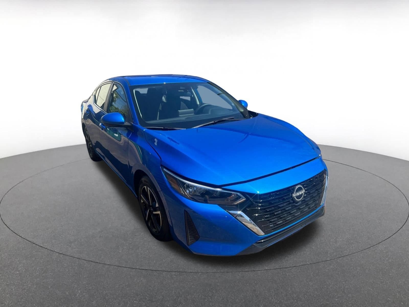 Thumbnail: 2025 Nissan Sentra - 1