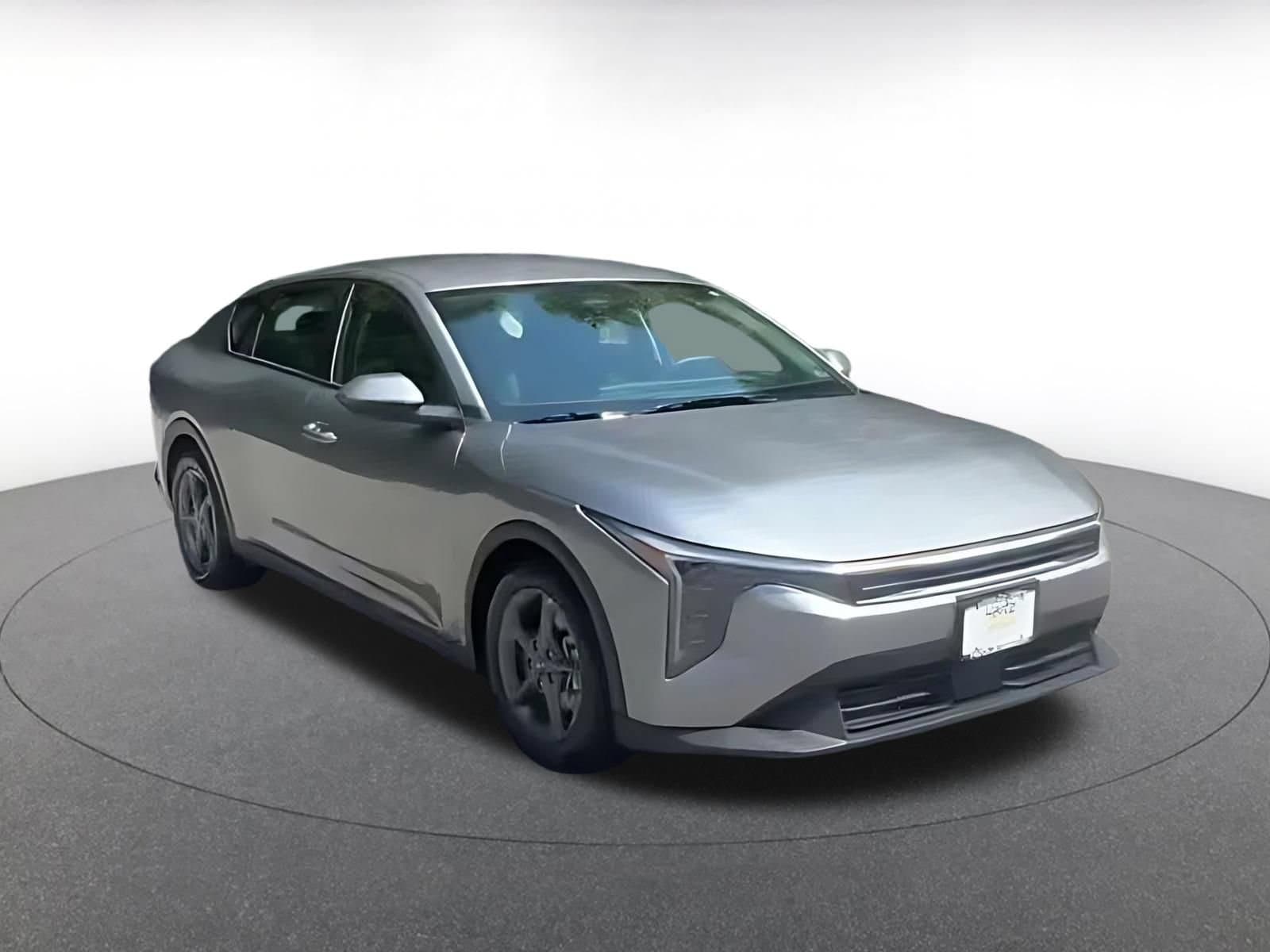 Thumbnail: 2026 Kia K4 - 2
