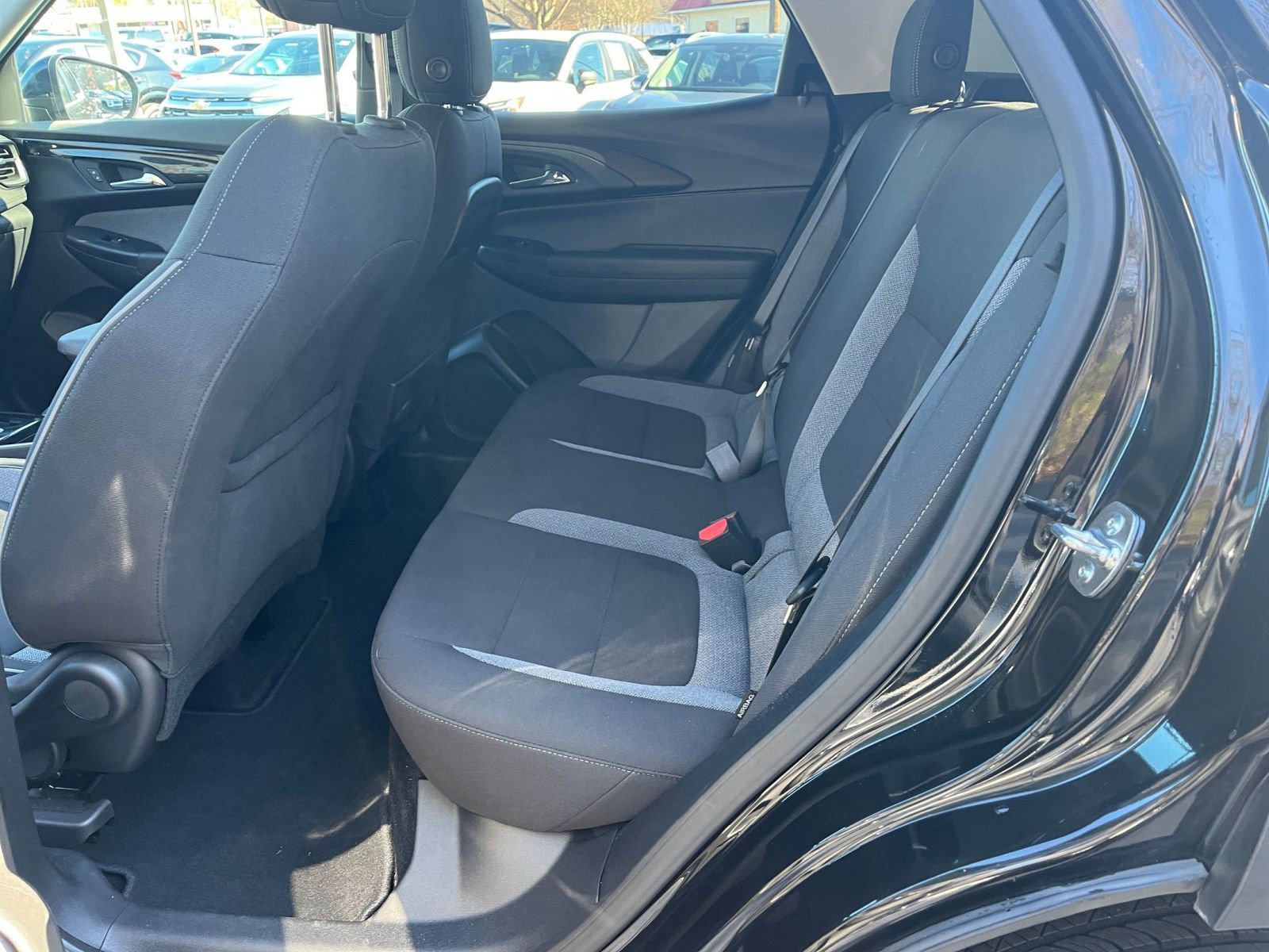 Thumbnail: 2025 Chevrolet TrailBlazer - 20