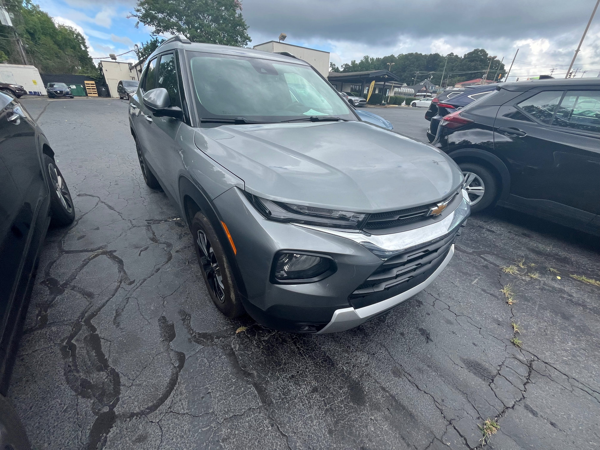 2023 Chevrolet TrailBlazer LT 5