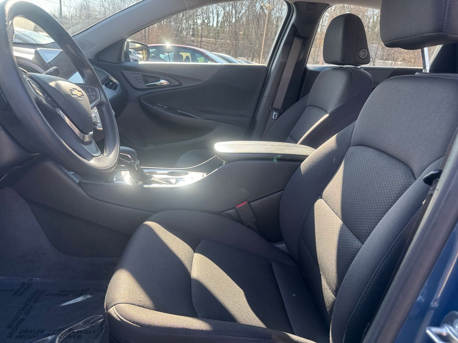 Thumbnail: 2024 Chevrolet Malibu - 21