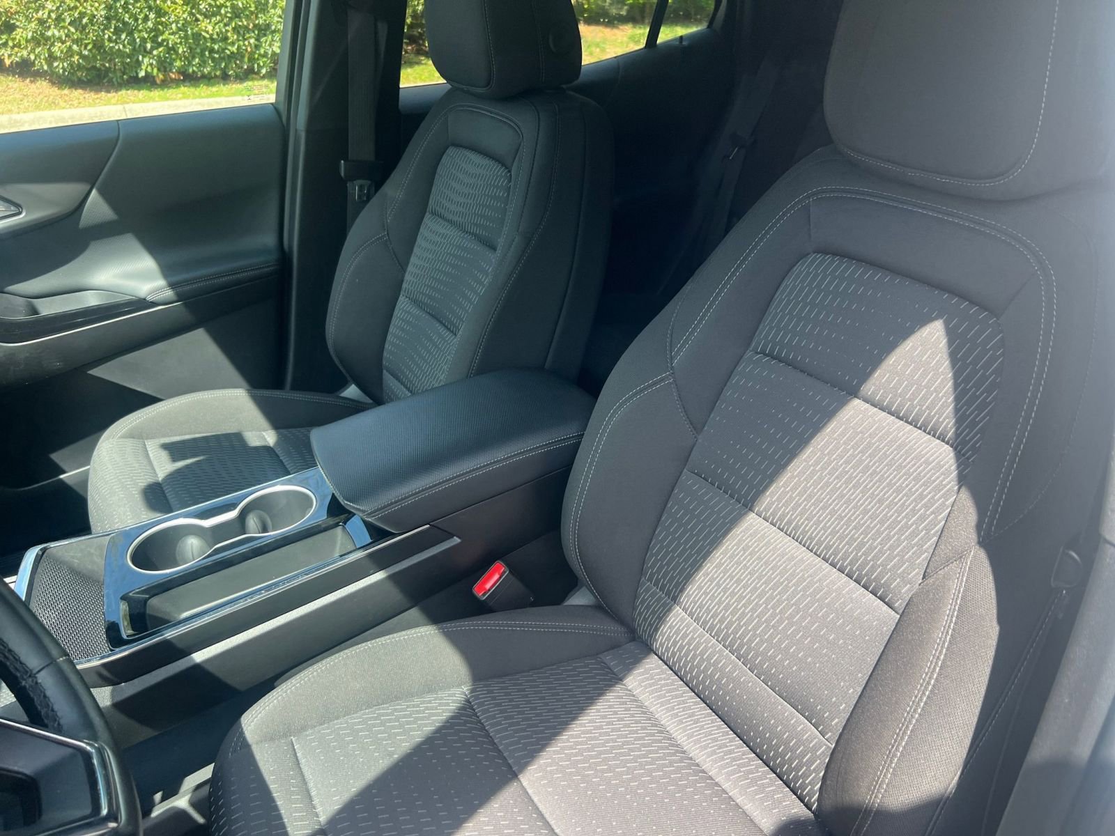 Thumbnail: 2025 Chevrolet Equinox - 22