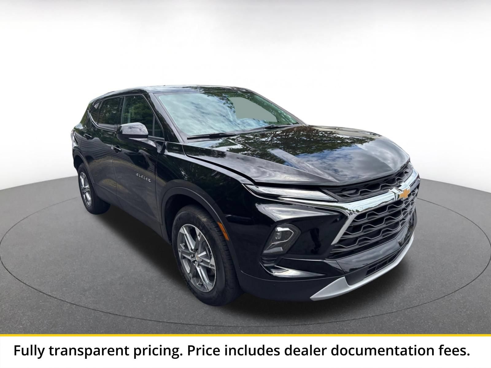 Thumbnail: 2026 Chevrolet Blazer - 1