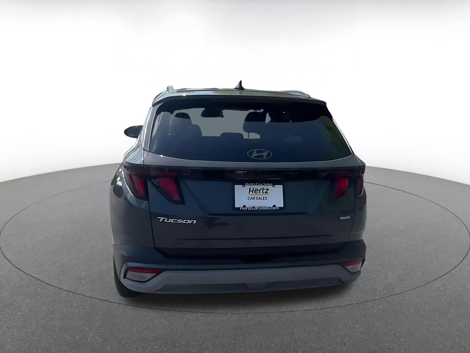 Thumbnail: 2025 Hyundai Tucson - 12