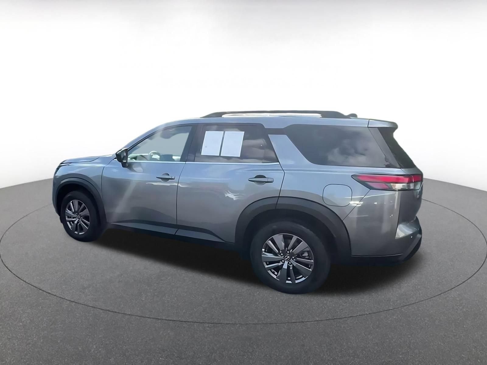 Thumbnail: 2026 Nissan Pathfinder - 9