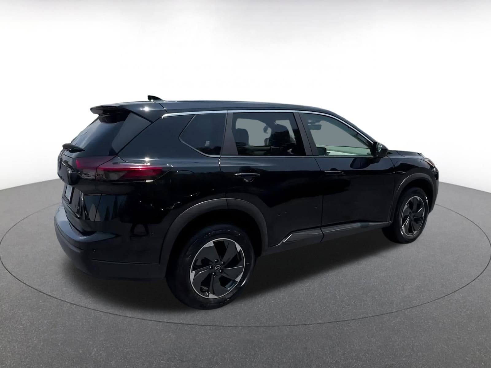 2024 Nissan Rogue SV 15