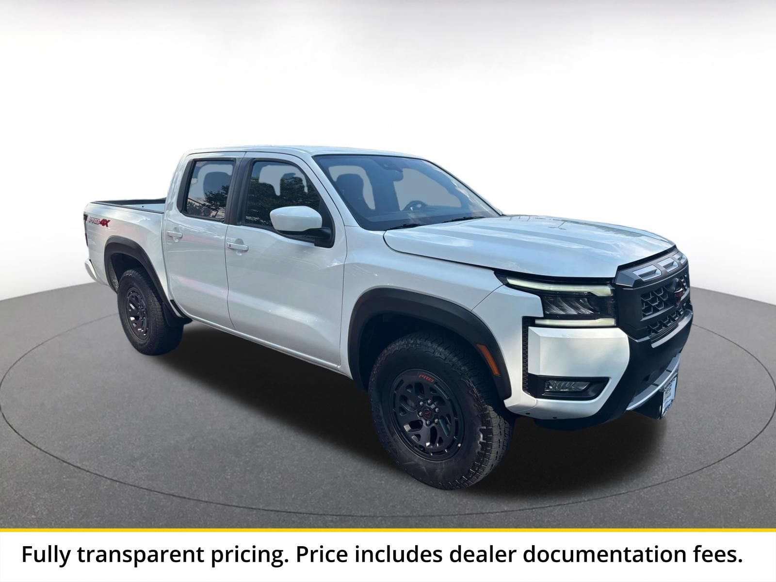 Thumbnail: 2026 Nissan Frontier - 1