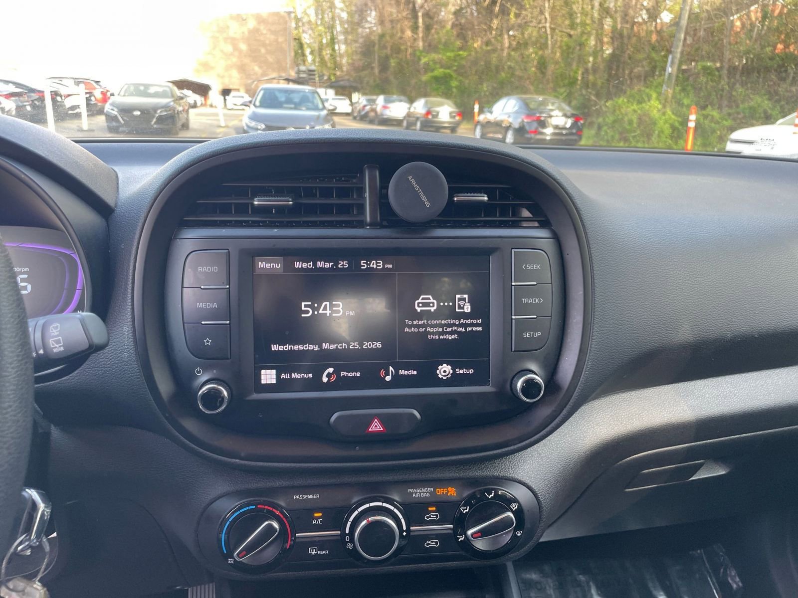 Thumbnail: 2025 Kia Soul - 17