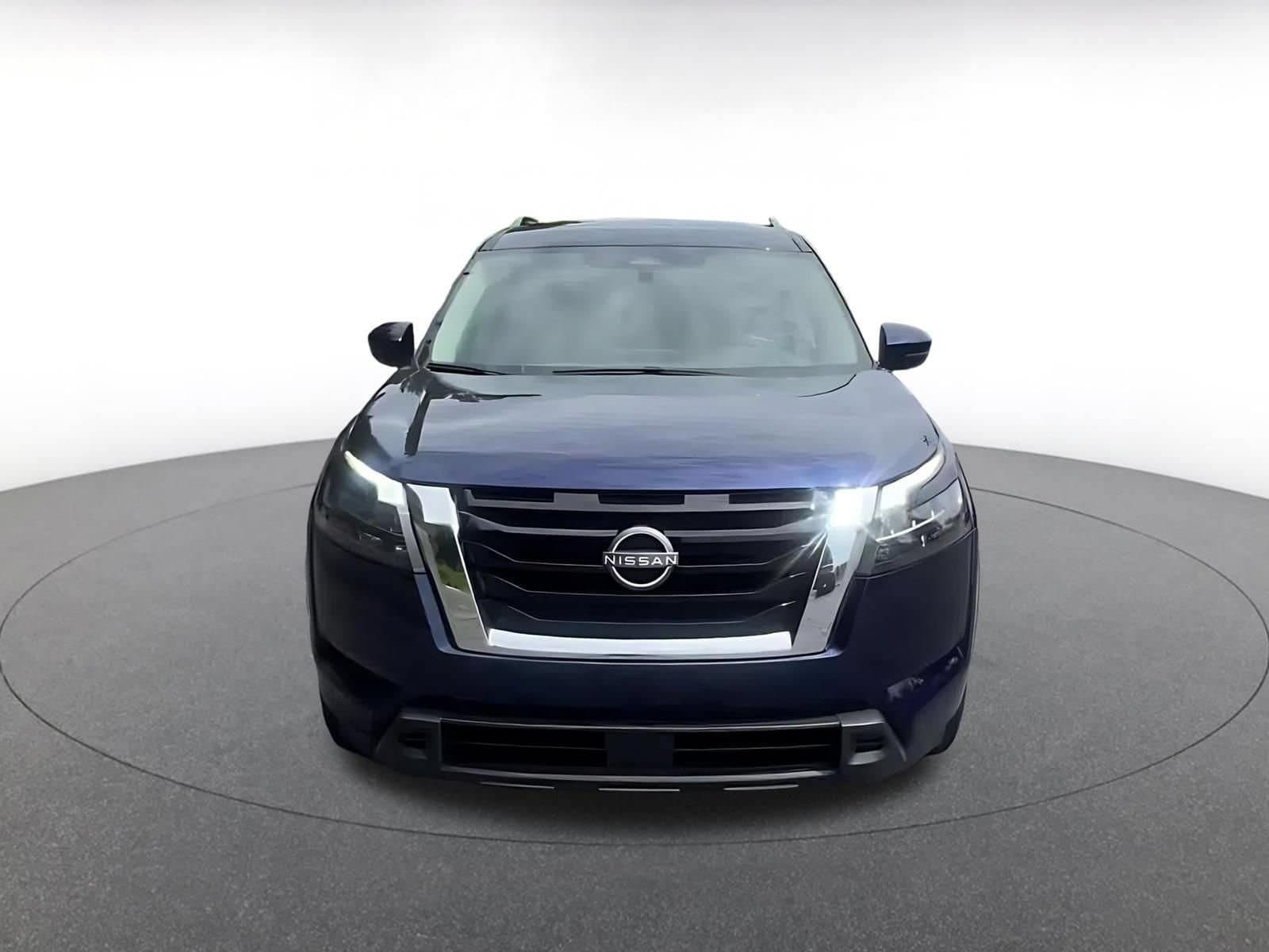 Thumbnail: 2025 Nissan Pathfinder - 4
