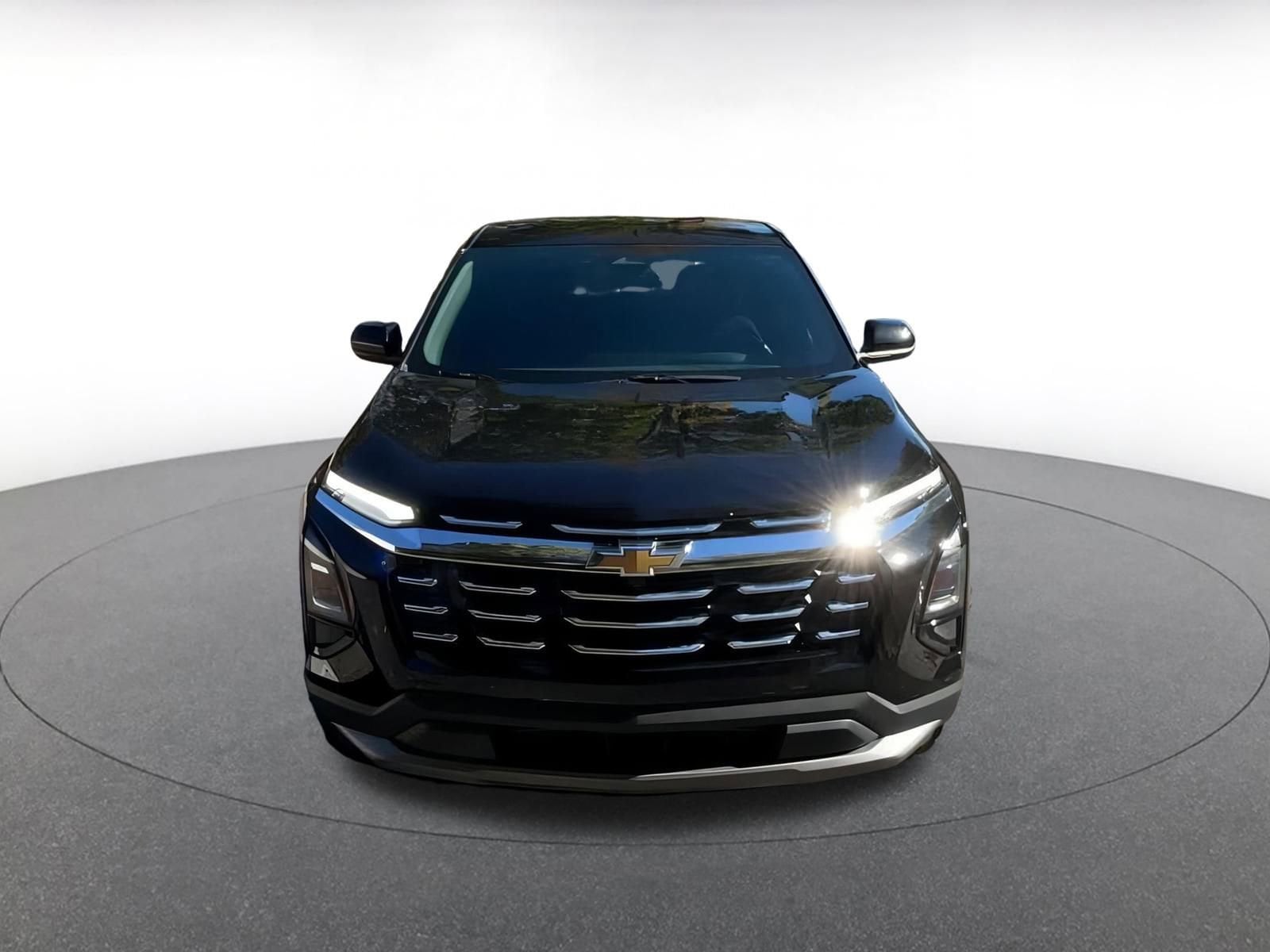 Thumbnail: 2025 Chevrolet Equinox - 4