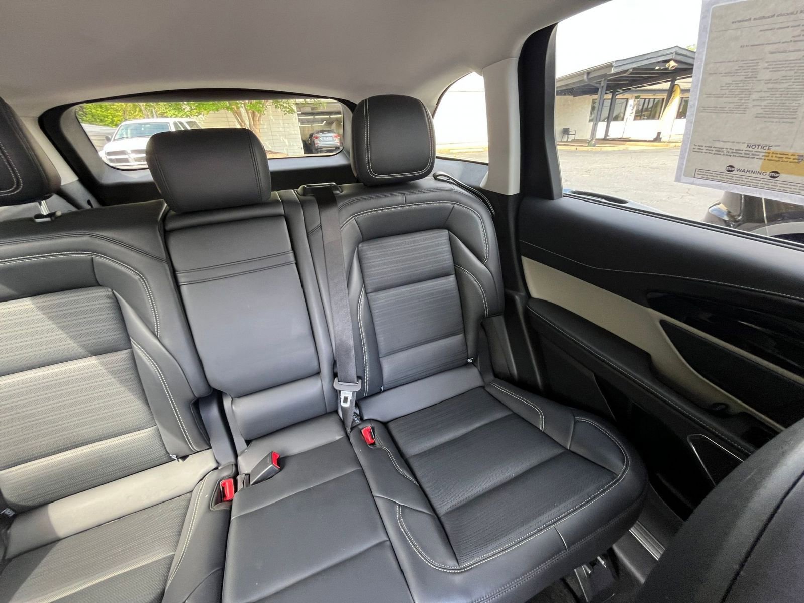 Thumbnail: 2024 Lincoln Nautilus - 31