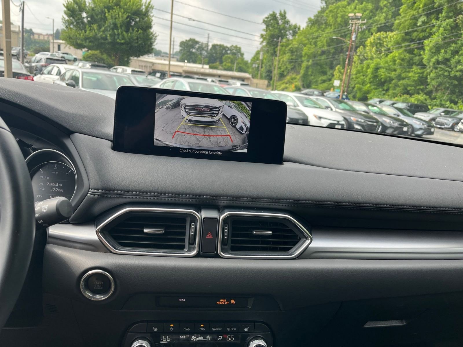 2024 Mazda CX-5 S Select 17